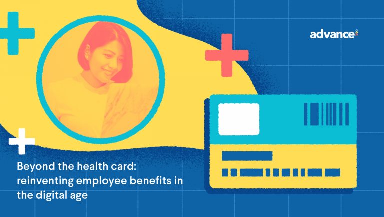 Beyond the Health Card: Reinventing Employee Benefits in the Digital Age